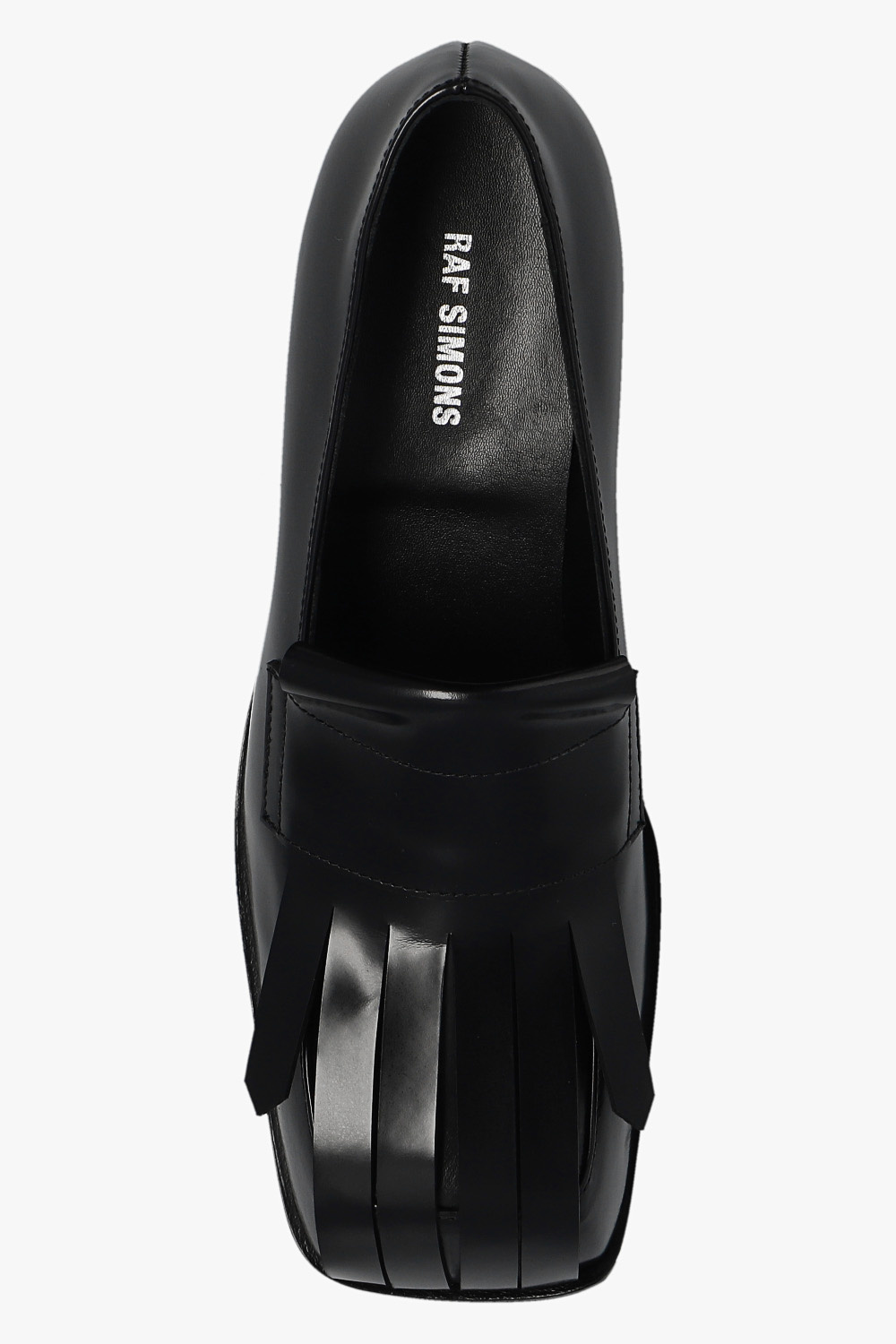 raf simons 23ss フリンジローファー raf simons 23ss フリンジローファー